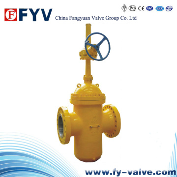 API6d Carbon Steel Slab Gate Valve